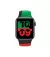 Силиконовый ремешок для Apple Watch 44/45/46mm Apple Sport Band Black Unity (MJ4W3)