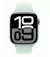 Силиконовый ремешок для Apple Watch 46mm Apple Sport Band Aquamarine - M/L (MDTA4)