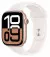 Силиконовый ремешок для Apple Watch 46mm Apple Sport Band Light Blush - S/M (MXM83)