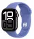 Силиконовый ремешок для Apple Watch 46mm Apple Sport Band Periwinkle - M/L (MDT84)