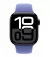Силиконовый ремешок для Apple Watch 46mm Apple Sport Band Periwinkle - M/L (MDT84)
