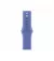 Силиконовый ремешок для Apple Watch 46mm Apple Sport Band Periwinkle - M/L (MDT84)
