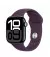 Силиконовый ремешок для Apple Watch 46mm Apple Sport Band Plum - M/L (MXLU3)
