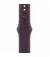 Силиконовый ремешок для Apple Watch 46mm Apple Sport Band Plum - M/L (MXLU3)