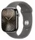 Силиконовый ремешок для Apple Watch 46mm Apple Sport Band Stone Gray - S/M (MXLX3)