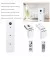 Система резервного питания 2E PowerWall Vezha, 5000 Вт, 15.36 кВт/ч, MPPT 5.5 кВт, WiFi, расширение емкости, параллельное подключение (2E-ESS-PWV5-15)