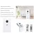Система резервного живлення 2E PowerWall Vezha, 5000 Вт, 5.12 кВт/год, MPPT 5.5 кВт, WiFi, розширення ємності, паралельне підключення (2E-ESS-PWV5-5)