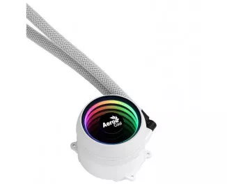 Система водяного охлаждения AeroCool Mirage L240 WH (ACLA-MR24127.73)