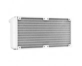 Система водяного охлаждения AeroCool Mirage L240 WH (ACLA-MR24127.73)