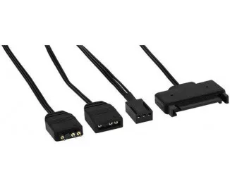 Система водяного охлаждения AeroCool Mirage L360 (ACLA-MR36117.73)