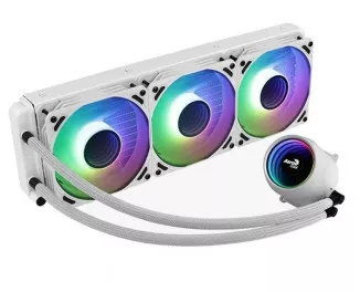 Система водяного охлаждения AeroCool Mirage L360 WH (ACLA-MR36127.72)