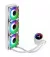 Система водяного охлаждения AeroCool Mirage L360 WH (ACLA-MR36127.72)