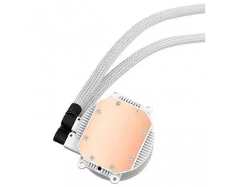 Система водяного охлаждения AeroCool Mirage L360 WH (ACLA-MR36127.72)