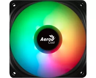 Система водяного охлаждения AeroCool Oasis L240 Black (ACLA-OA24117.11)