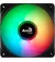 Система водяного охлаждения AeroCool Oasis L240 Black (ACLA-OA24117.11)
