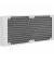 Система водяного охлаждения AeroCool Oasis L240 White (ACLA-OA24117.21)