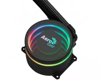 Система водяного охлаждения AeroCool Oasis L360 Black (ACLA-OA36117.11)