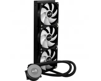 Система водяного охлаждения AeroCool Oasis L360 Black (ACLA-OA36117.11)