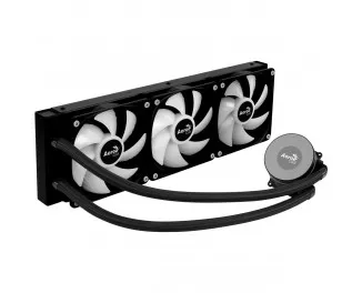 Система водяного охлаждения AeroCool Oasis L360 Black (ACLA-OA36117.11)