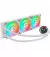 Система водяного охолодження AeroCool Oasis L360 White (ACLA-OA36117.21)