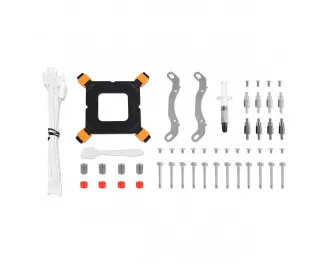 Система водяного охолодження AeroCool Oasis L360 White (ACLA-OA36117.21)