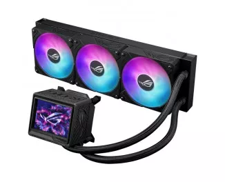 Система водяного охолодження ASUS ROG Ryujin III 360 ARGB Extreme (90RC0131-M0EAY0)