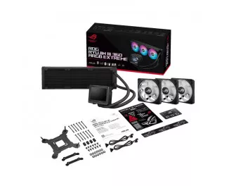 Система водяного охолодження ASUS ROG Ryujin III 360 ARGB Extreme (90RC0131-M0EAY0)