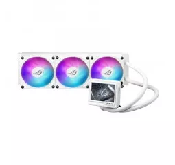 Система водяного охлаждения ASUS ROG Ryujin III 360 ARGB Extreme White (90RC0132-M0EAY0)