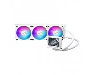 Система водяного охлаждения ASUS ROG Ryujin III 360 ARGB Extreme White (90RC0132-M0EAY0)