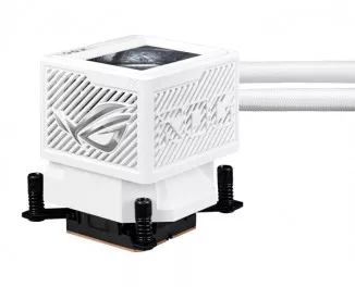 Система водяного охлаждения ASUS ROG Ryujin III 360 ARGB Extreme White (90RC0132-M0EAY0)