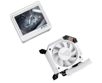Система водяного охлаждения ASUS ROG Ryujin III 360 ARGB Extreme White (90RC0132-M0EAY0)