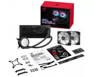 Система водяного охлаждения ASUS ROG Ryuo III 240 ARGB (90RC00J1-M0UAY0)