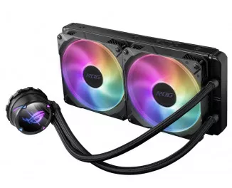 Система водяного охлаждения ASUS ROG Strix LC II 280 ARGB (90RC00C1-M0UAY1)