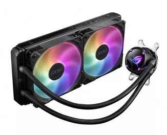 Система водяного охлаждения ASUS ROG Strix LC II 280 ARGB (90RC00C1-M0UAY1)