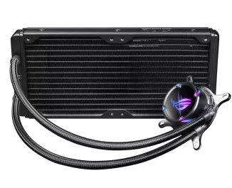 Система водяного охлаждения ASUS ROG Strix LC II 280 ARGB (90RC00C1-M0UAY1)