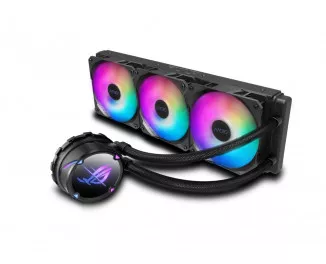 Система водяного охлаждения ASUS ROG Strix LC II 360 ARGB (ROG-STRIX-LC-II-360 ARGB)