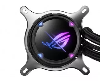 Система водяного охлаждения ASUS ROG Strix LC II 360 ARGB (ROG-STRIX-LC-II-360 ARGB)