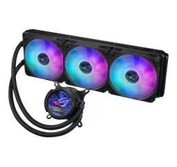Система водяного охлаждения ASUS ROG Strix LC III 360 ARGB LCD (90RC00W1-M0UAY0)