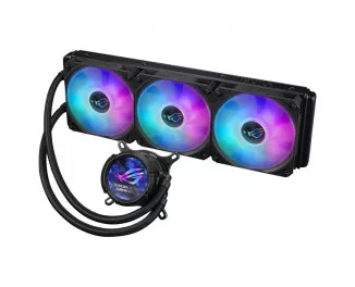 Система водяного охлаждения ASUS ROG Strix LC III 360 ARGB LCD (90RC00W1-M0UAY0)