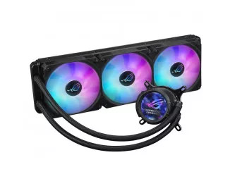 Система водяного охлаждения ASUS ROG Strix LC III 360 ARGB LCD (90RC00W1-M0UAY0)