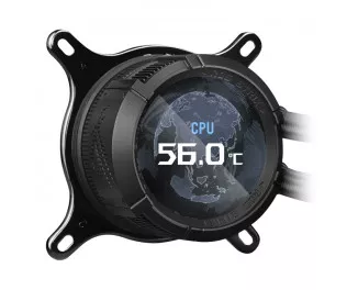 Система водяного охлаждения ASUS ROG Strix LC III 360 ARGB LCD (90RC00W1-M0UAY0)