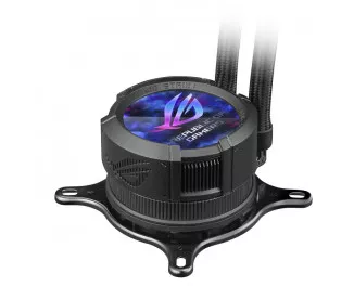 Система водяного охлаждения ASUS ROG Strix LC III 360 ARGB LCD (90RC00W1-M0UAY0)