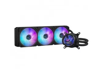 Система водяного охлаждения ASUS ROG Strix LC III 360 ARGB LCD (90RC00W1-M0UAY0)