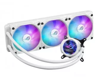 Система водяного охлаждения ASUS ROG Strix LC III 360 ARGB LCD White (90RC00W2-M0UAY0)