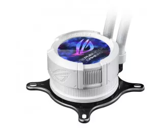 Система водяного охлаждения ASUS ROG Strix LC III 360 ARGB LCD White (90RC00W2-M0UAY0)