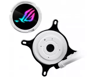 Система водяного охлаждения ASUS ROG Strix LC III 360 ARGB White Edition (90RC00T2-M0UAY0)