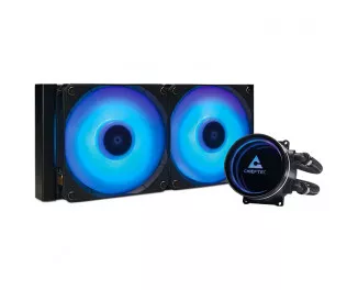 Система водяного охлаждения Chieftec Iceberg 240 ARGB (CLC-240-RGB)