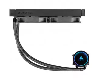 Система водяного охлаждения Chieftec Iceberg 240 ARGB (CLC-240-RGB)