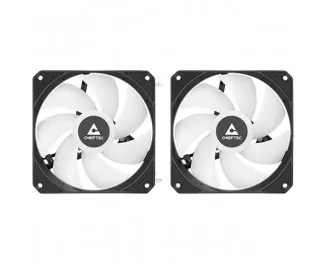 Система водяного охлаждения Chieftec Iceberg 240 ARGB (CLC-240-RGB)