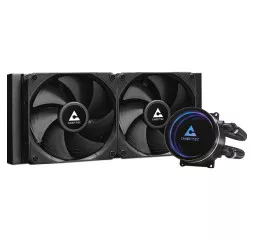 Система водяного охлаждения Chieftec Iceberg 240 DARK (CLC-240-BLK)